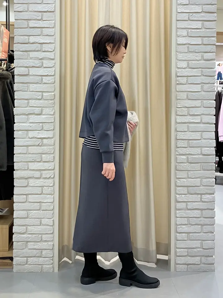 ONWARD CROSSET SELECT Tomi コーディネート画像