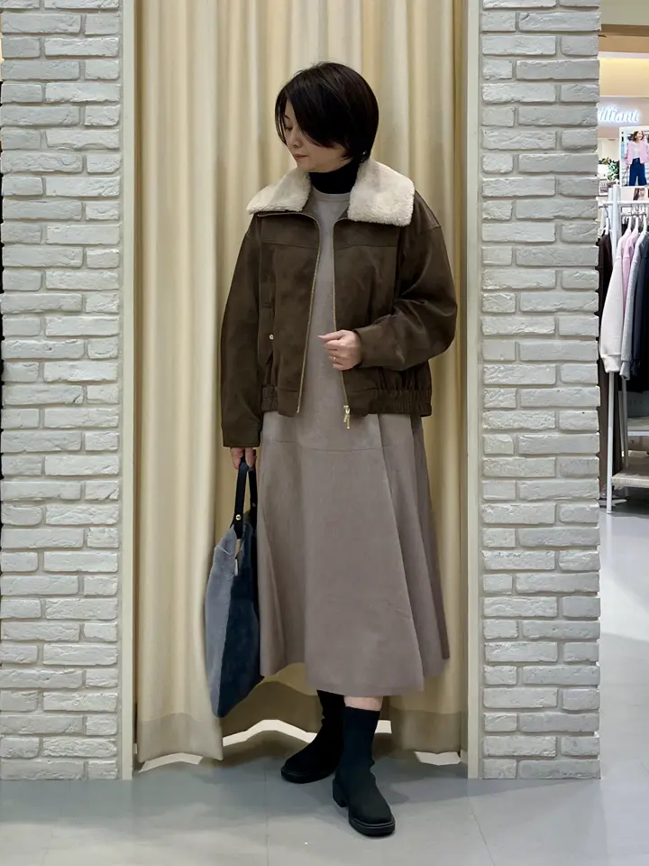 ONWARD CROSSET SELECT Tomi コーディネート画像