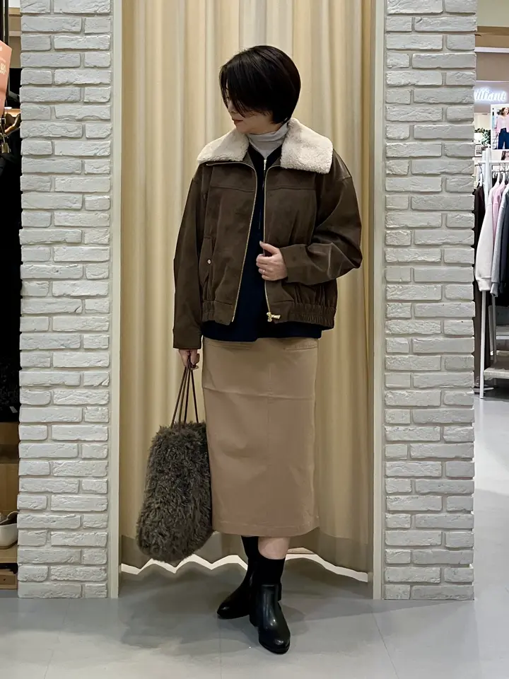 ONWARD CROSSET SELECT Tomi コーディネート画像