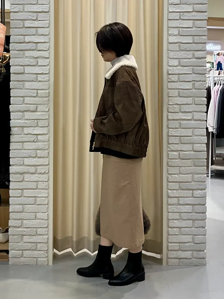 ONWARD CROSSET SELECT Tomi コーディネート画像