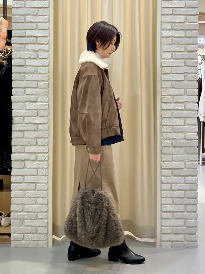 ONWARD CROSSET SELECT Tomi コーディネート画像