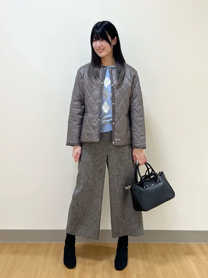 ONWARD CROSSET SELECT Aina コーディネート画像