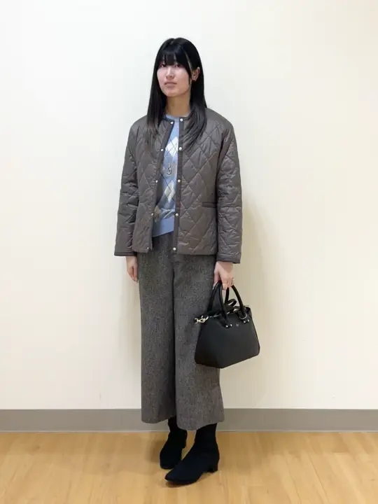 ONWARD CROSSET SELECT Aina コーディネート画像