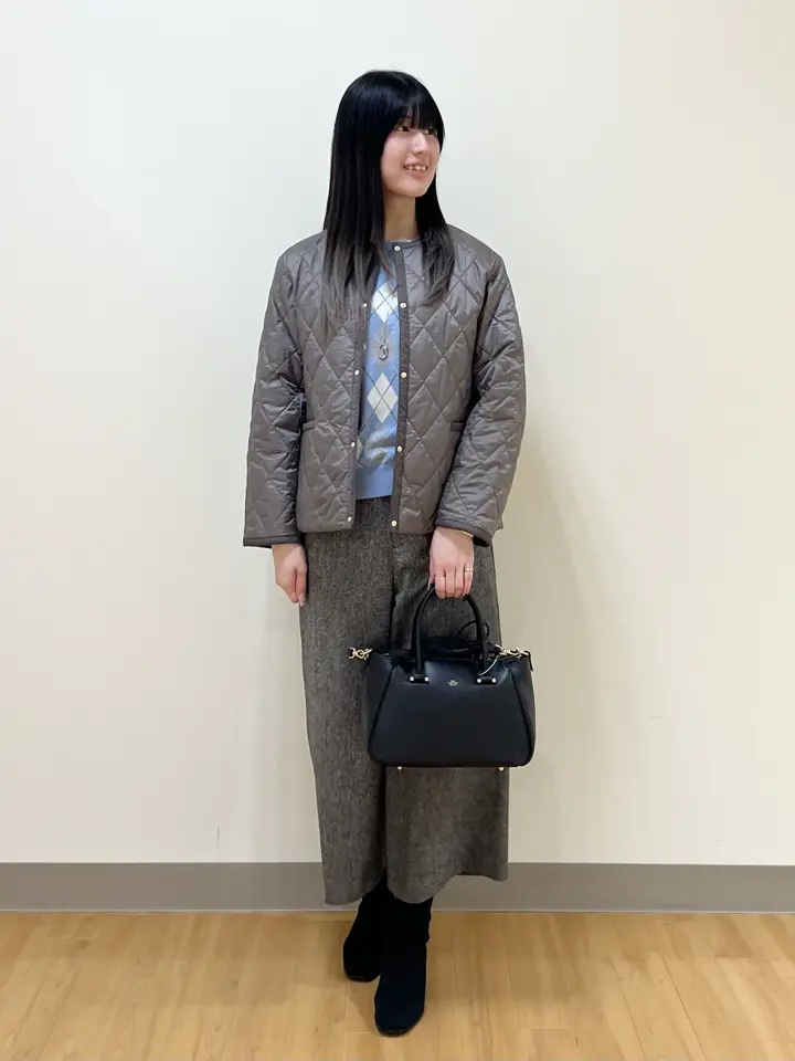 ONWARD CROSSET SELECT Aina コーディネート画像