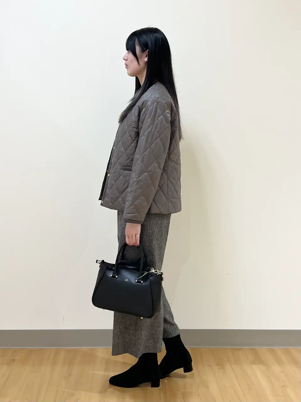 ONWARD CROSSET SELECT Aina コーディネート画像