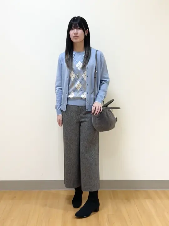 ONWARD CROSSET SELECT Aina コーディネート画像