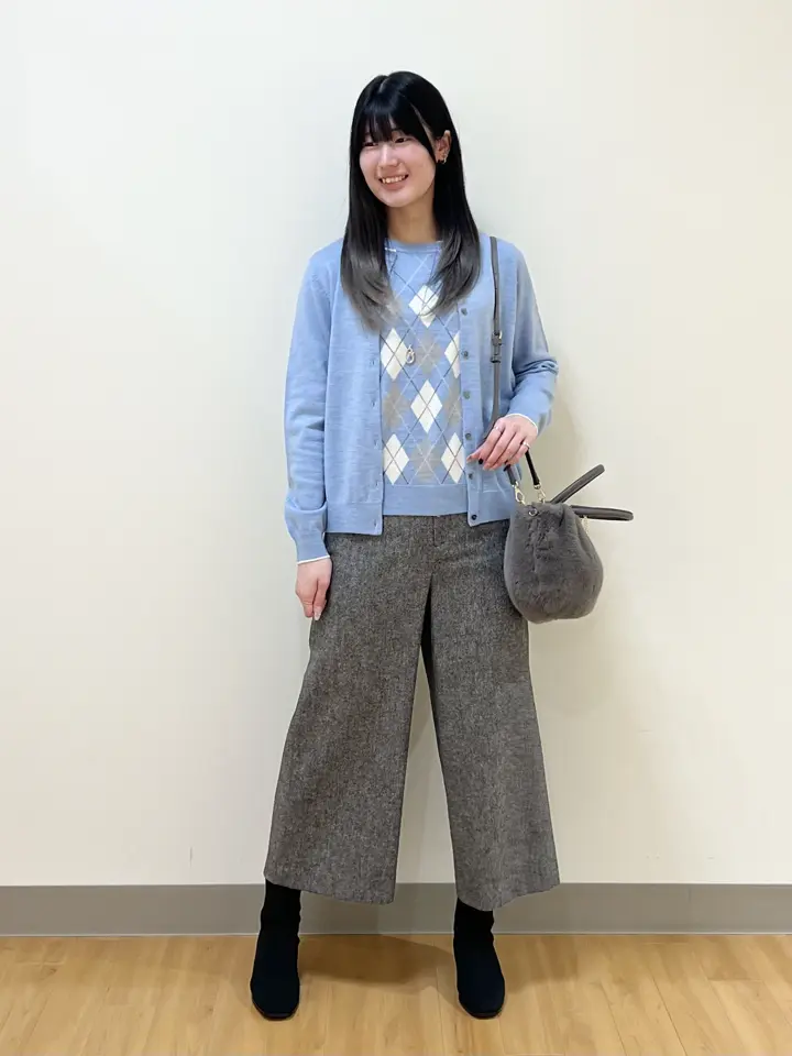 ONWARD CROSSET SELECT Aina コーディネート画像