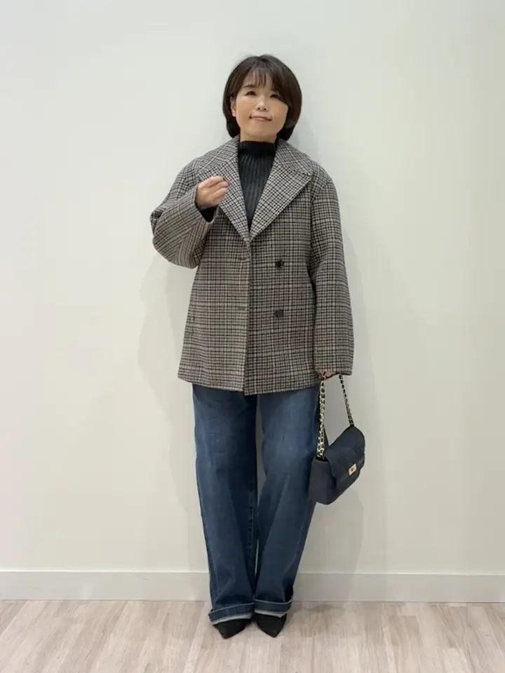 ONWARD CROSSET SELECT 前田 コーディネート画像