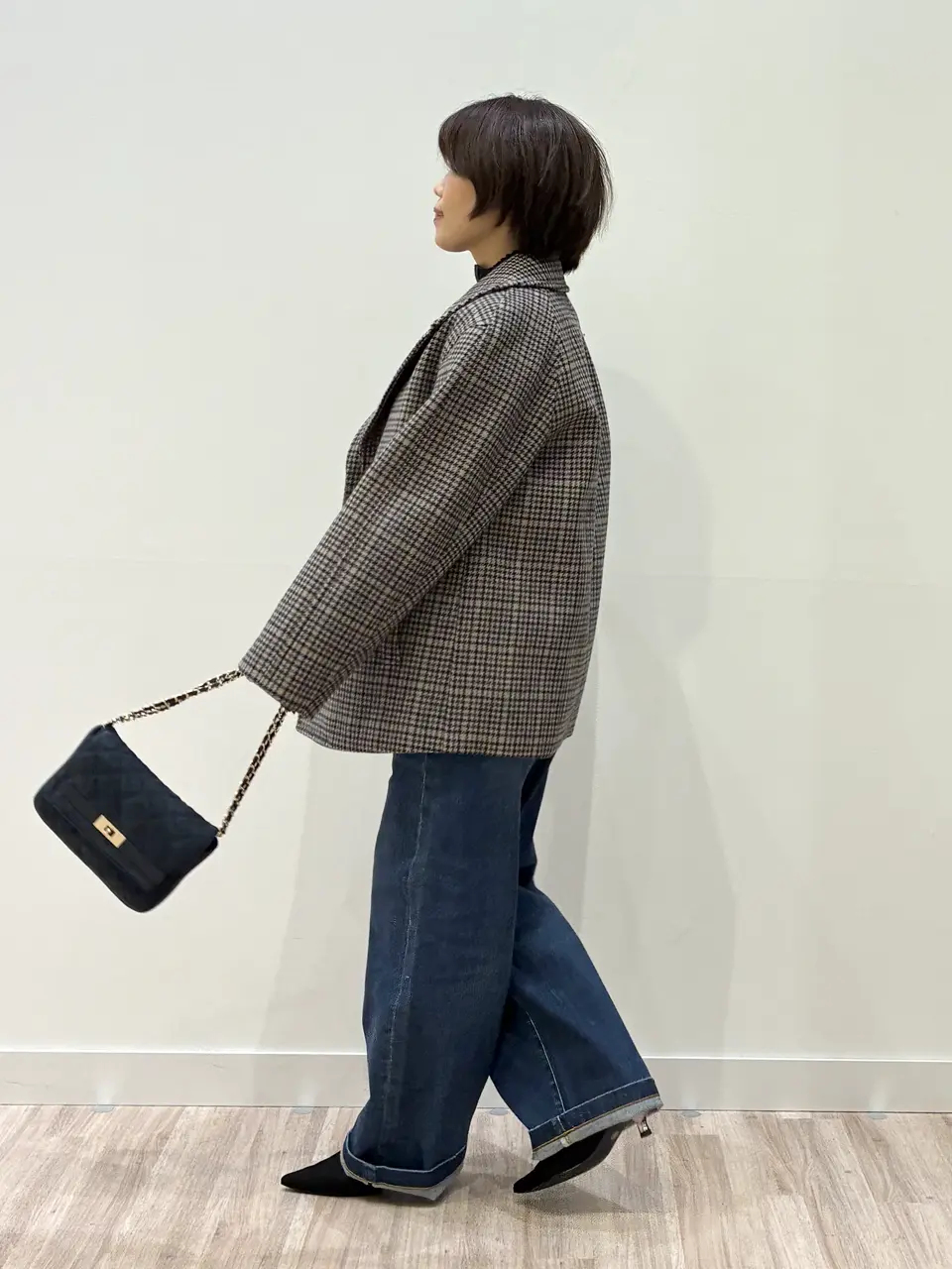 ONWARD CROSSET SELECT 前田 コーディネート画像