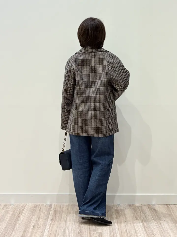 ONWARD CROSSET SELECT 前田 コーディネート画像