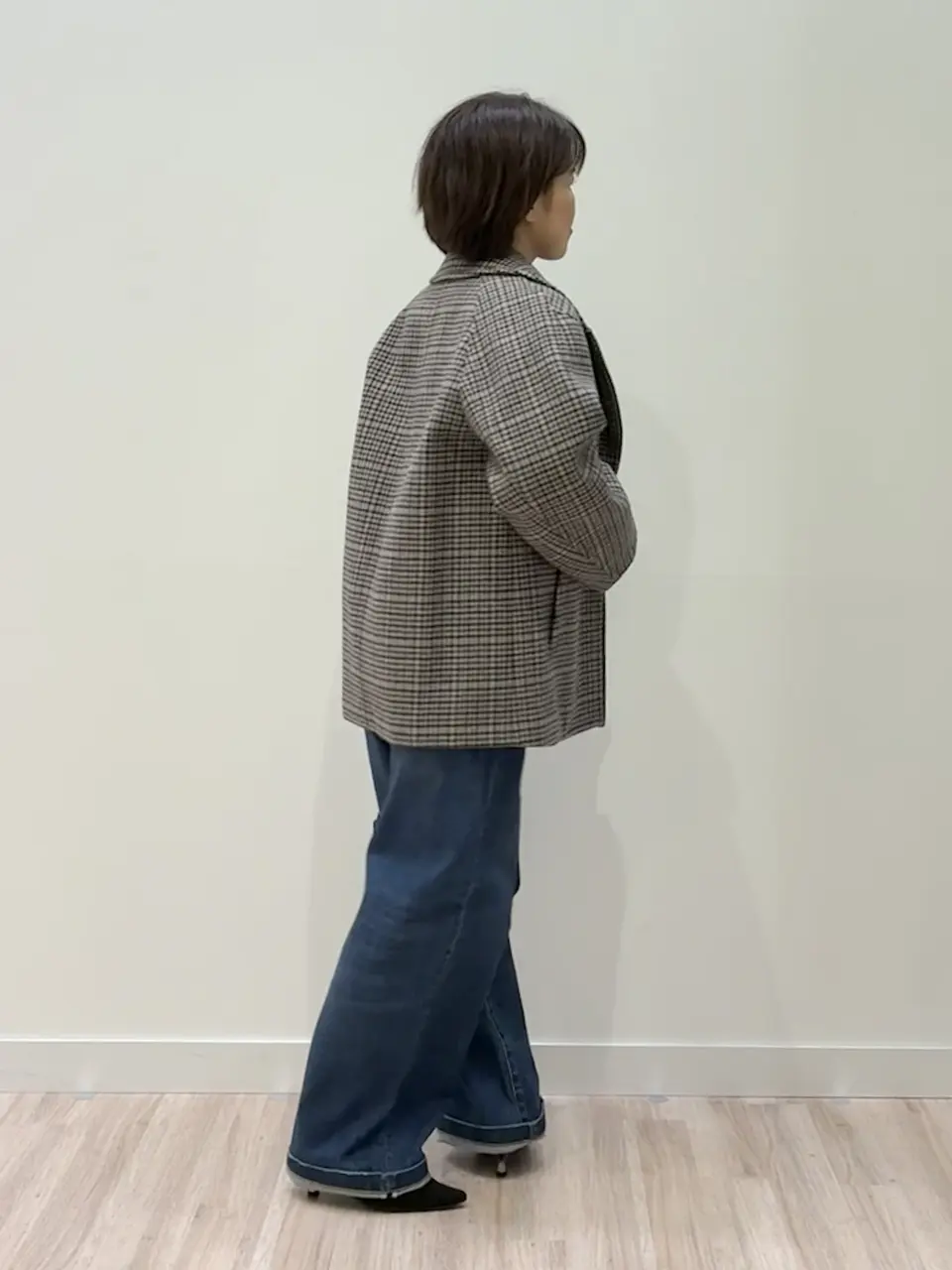 ONWARD CROSSET SELECT 前田 コーディネート画像