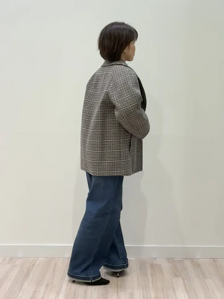 ONWARD CROSSET SELECT 前田 コーディネート画像