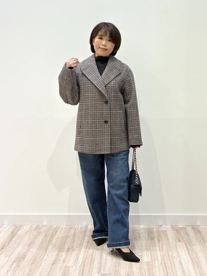 ONWARD CROSSET SELECT 前田 コーディネート画像