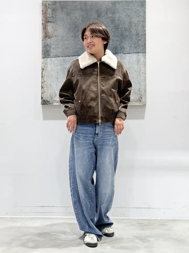 ONWARD CROSSET SELECT 井上 コーディネート画像