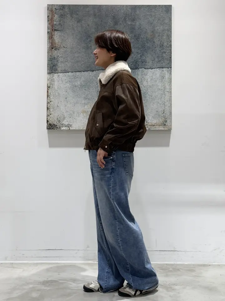 ONWARD CROSSET SELECT 井上 コーディネート画像