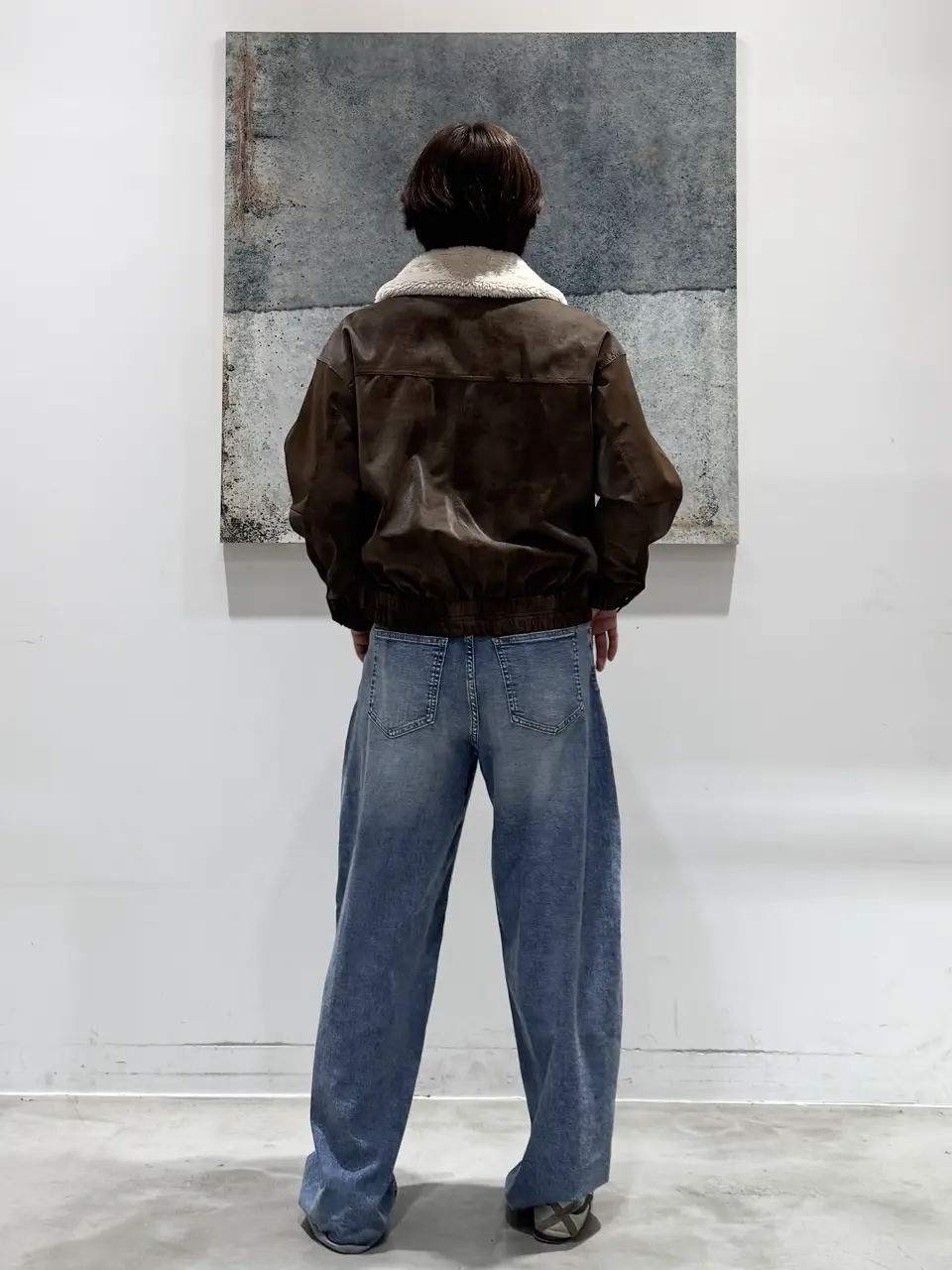 ONWARD CROSSET SELECT 井上 コーディネート画像