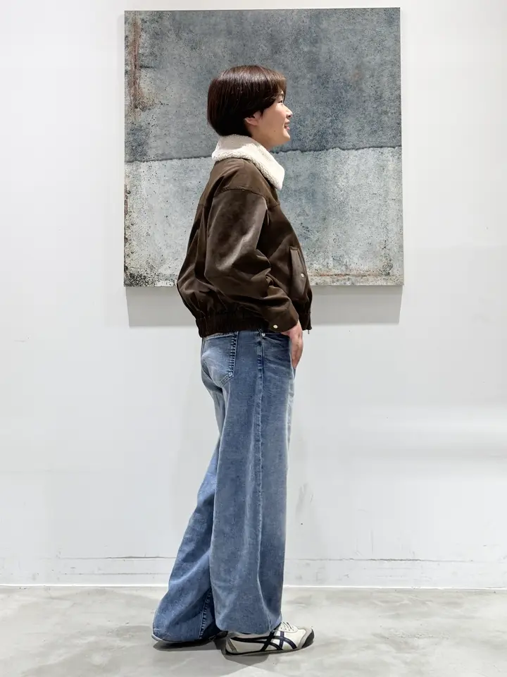 ONWARD CROSSET SELECT 井上 コーディネート画像