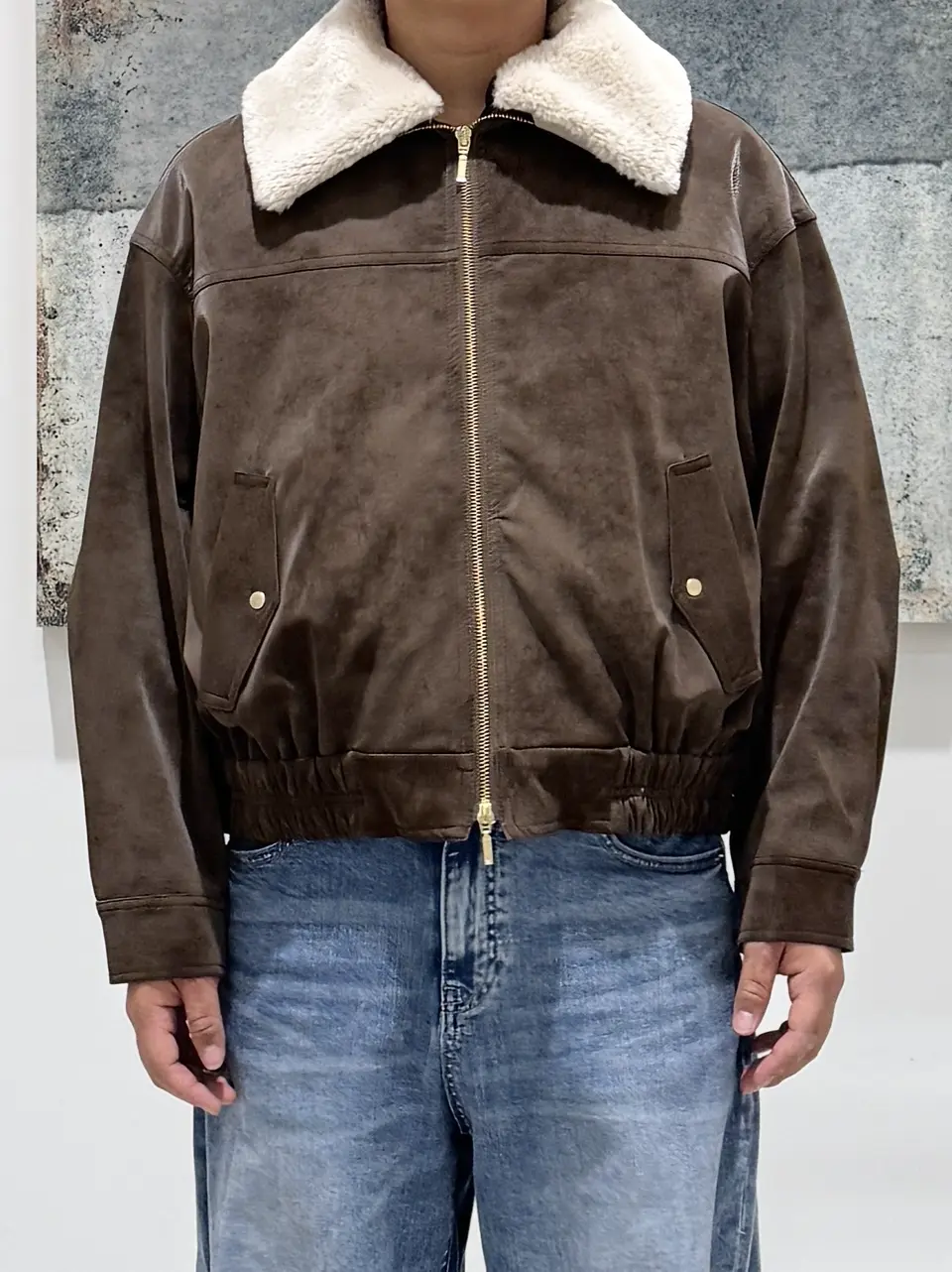 ONWARD CROSSET SELECT 井上 コーディネート画像