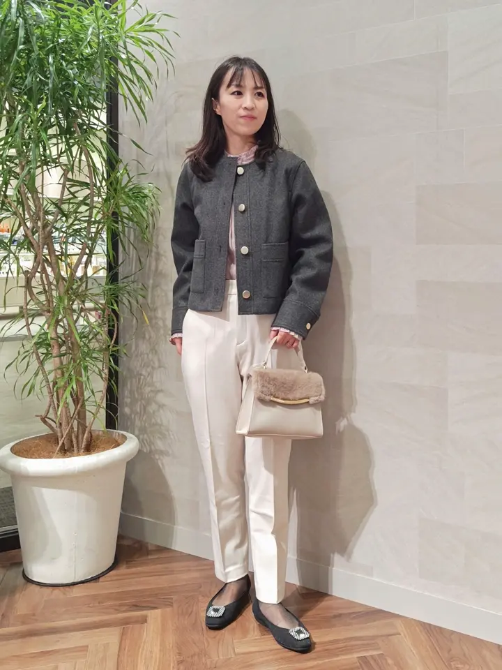 ONWARD CROSSET SELECT 浅岡 コーディネート画像