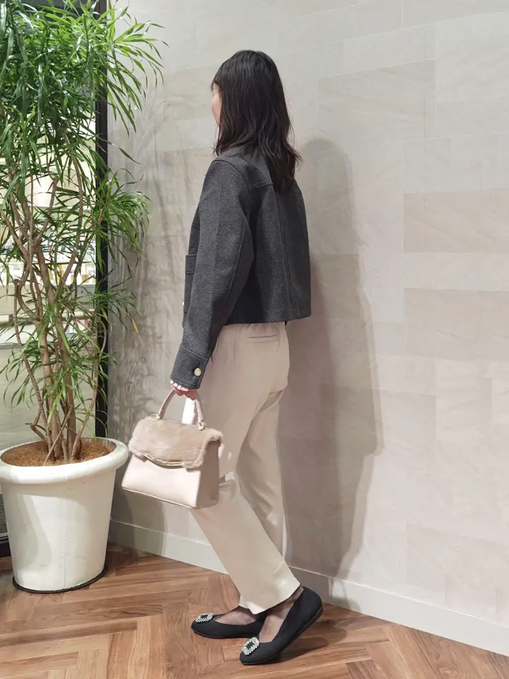 ONWARD CROSSET SELECT 浅岡 コーディネート画像