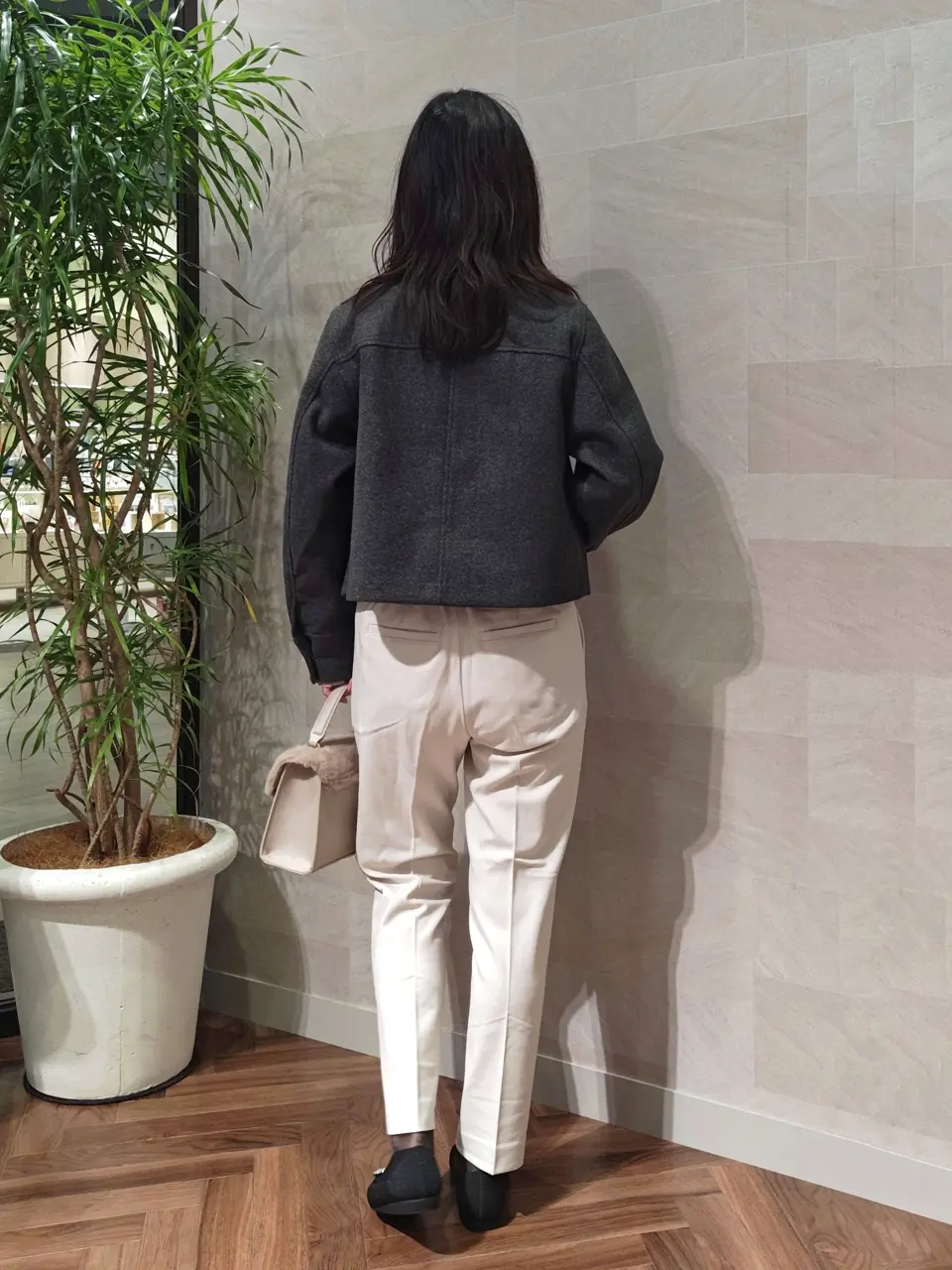 ONWARD CROSSET SELECT 浅岡 コーディネート画像