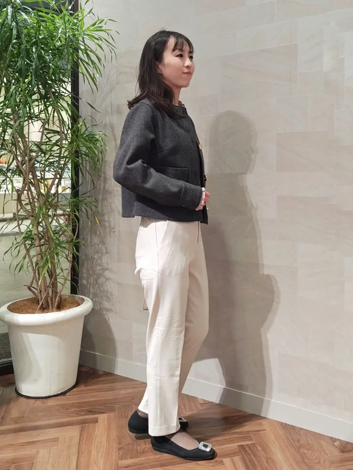 ONWARD CROSSET SELECT 浅岡 コーディネート画像