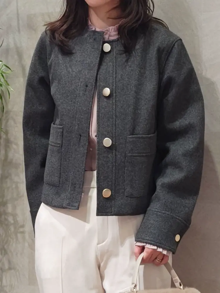 ONWARD CROSSET SELECT 浅岡 コーディネート画像