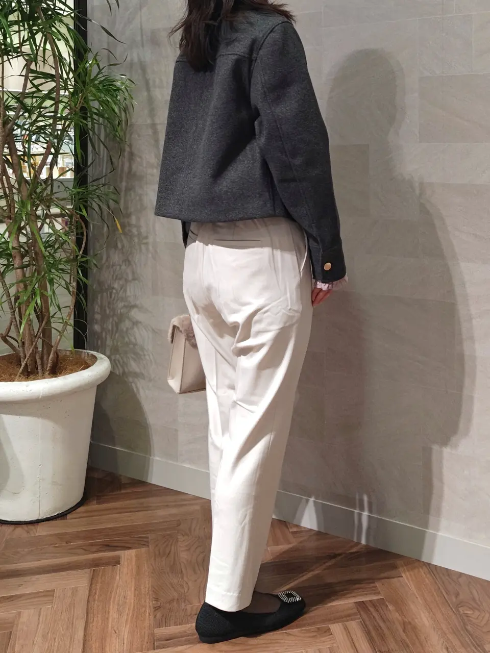 ONWARD CROSSET SELECT 浅岡 コーディネート画像