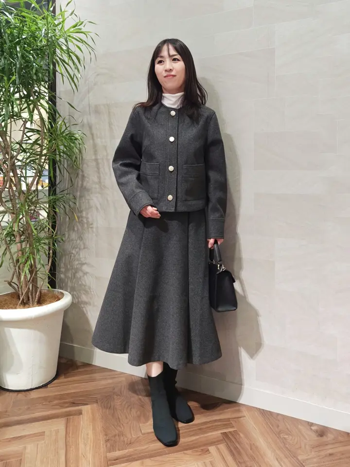 ONWARD CROSSET SELECT 浅岡 コーディネート画像