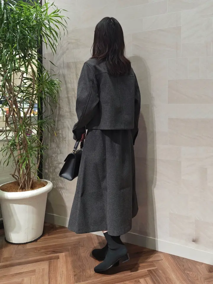 ONWARD CROSSET SELECT 浅岡 コーディネート画像