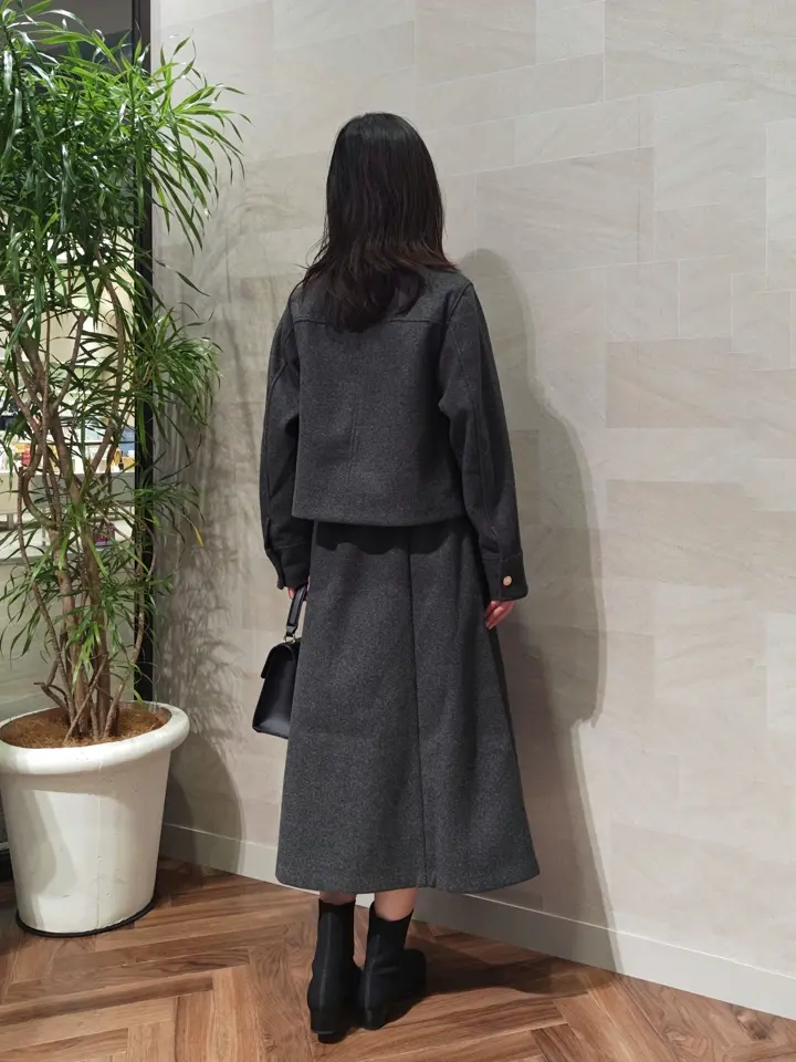 ONWARD CROSSET SELECT 浅岡 コーディネート画像