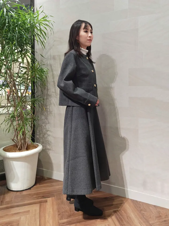 ONWARD CROSSET SELECT 浅岡 コーディネート画像