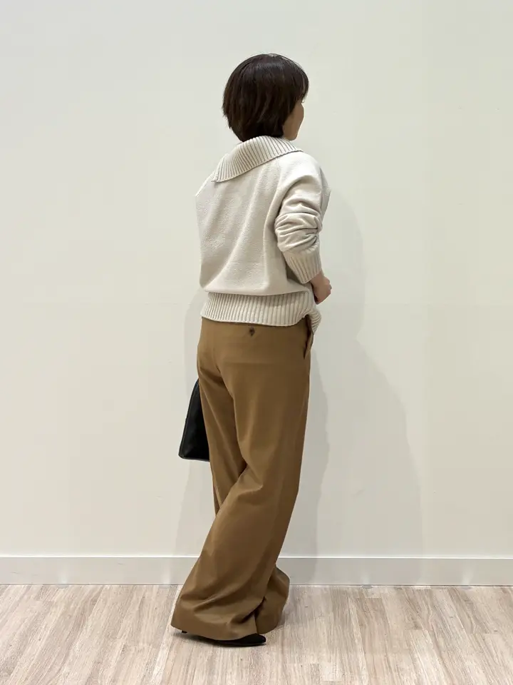 ONWARD CROSSET SELECT 前田 コーディネート画像