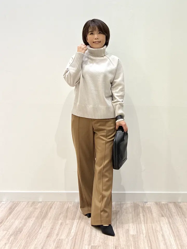 ONWARD CROSSET SELECT 前田 コーディネート画像