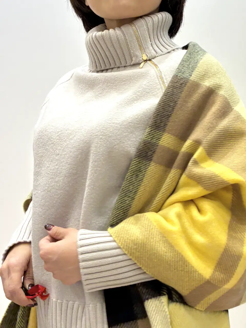 ONWARD CROSSET SELECT 前田 コーディネート画像