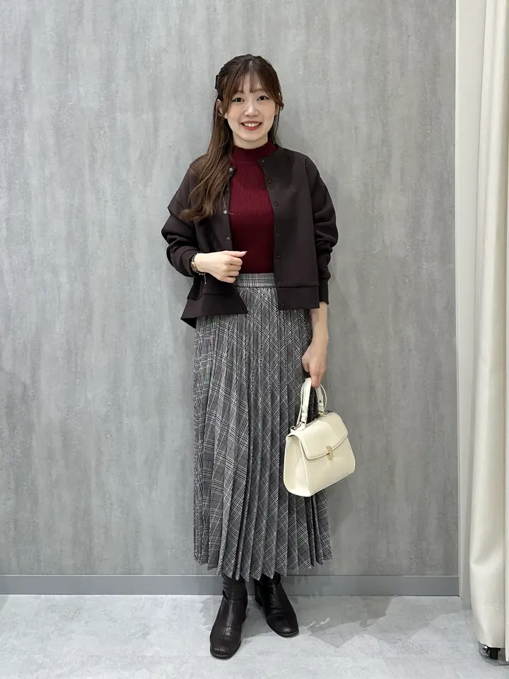 ONWARD CROSSET SELECT みぃ コーディネート画像