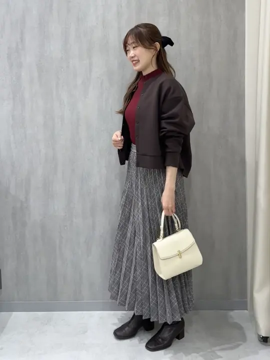 ONWARD CROSSET SELECT みぃ コーディネート画像