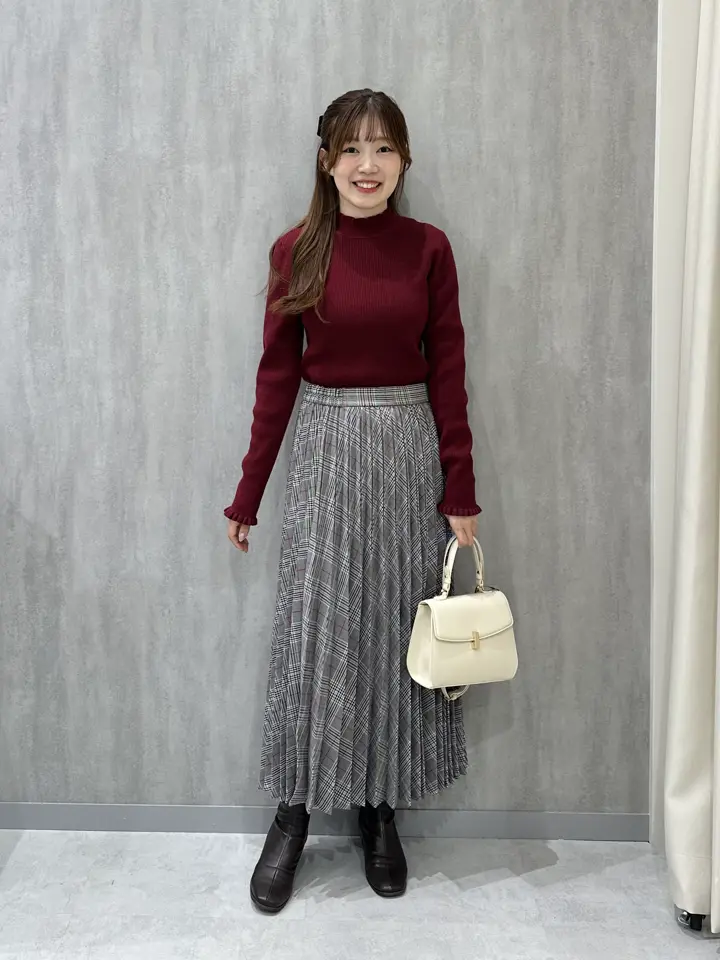 ONWARD CROSSET SELECT みぃ コーディネート画像