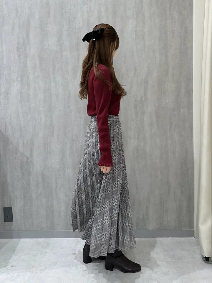 ONWARD CROSSET SELECT みぃ コーディネート画像