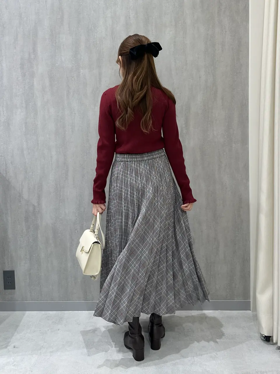 ONWARD CROSSET SELECT みぃ コーディネート画像