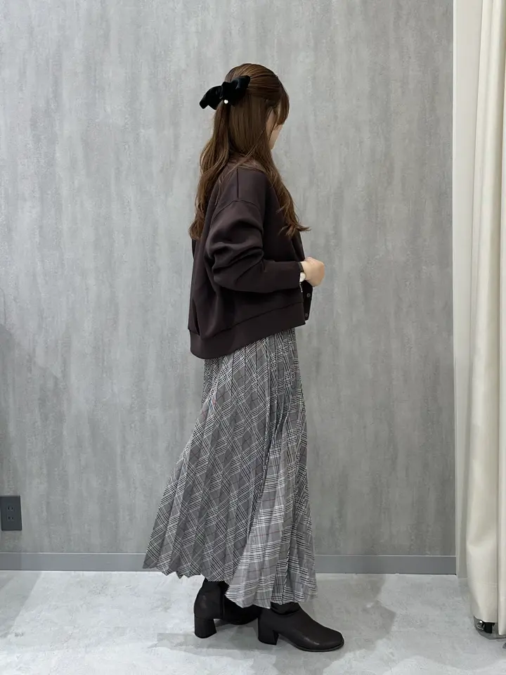 ONWARD CROSSET SELECT みぃ コーディネート画像