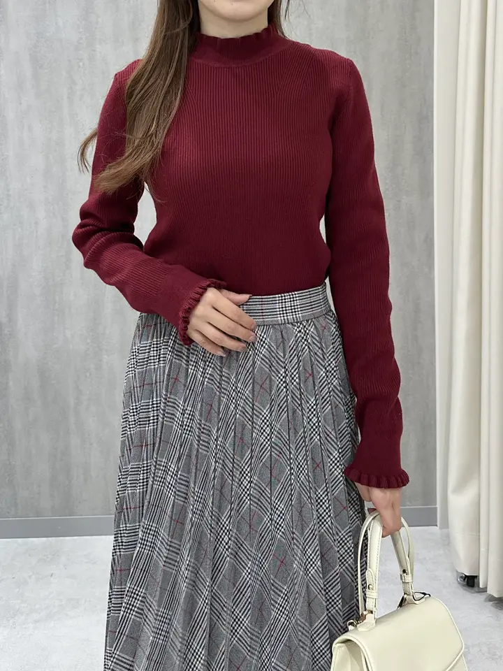 ONWARD CROSSET SELECT みぃ コーディネート画像