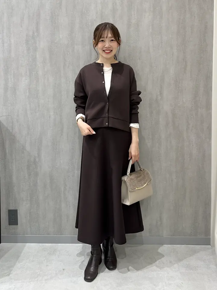 ONWARD CROSSET SELECT みぃ コーディネート画像