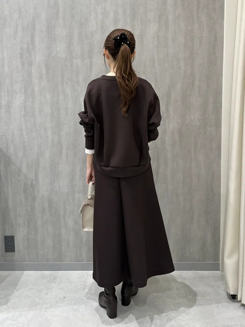 ONWARD CROSSET SELECT みぃ コーディネート画像