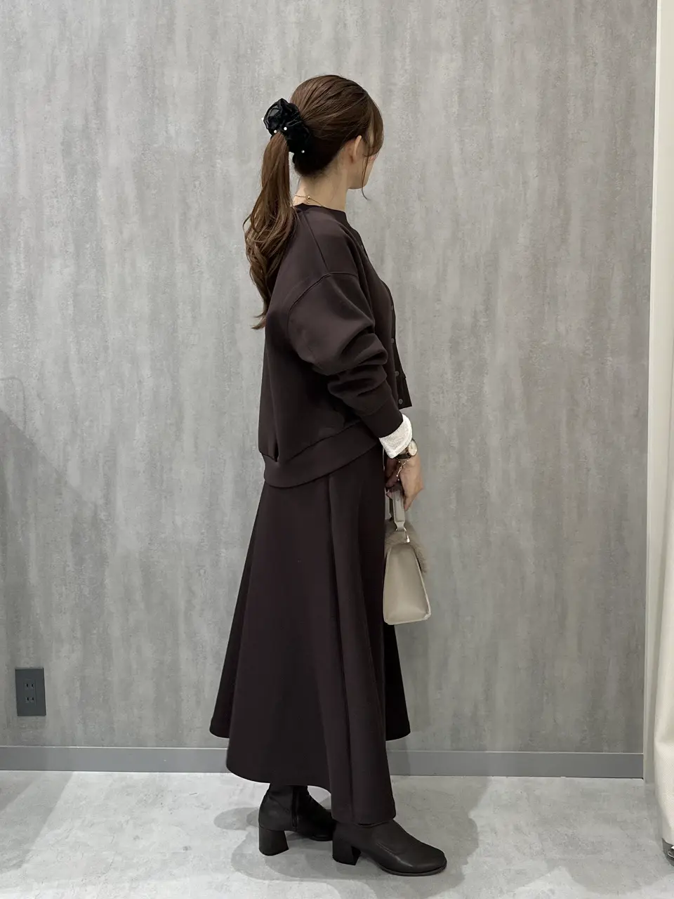 ONWARD CROSSET SELECT みぃ コーディネート画像