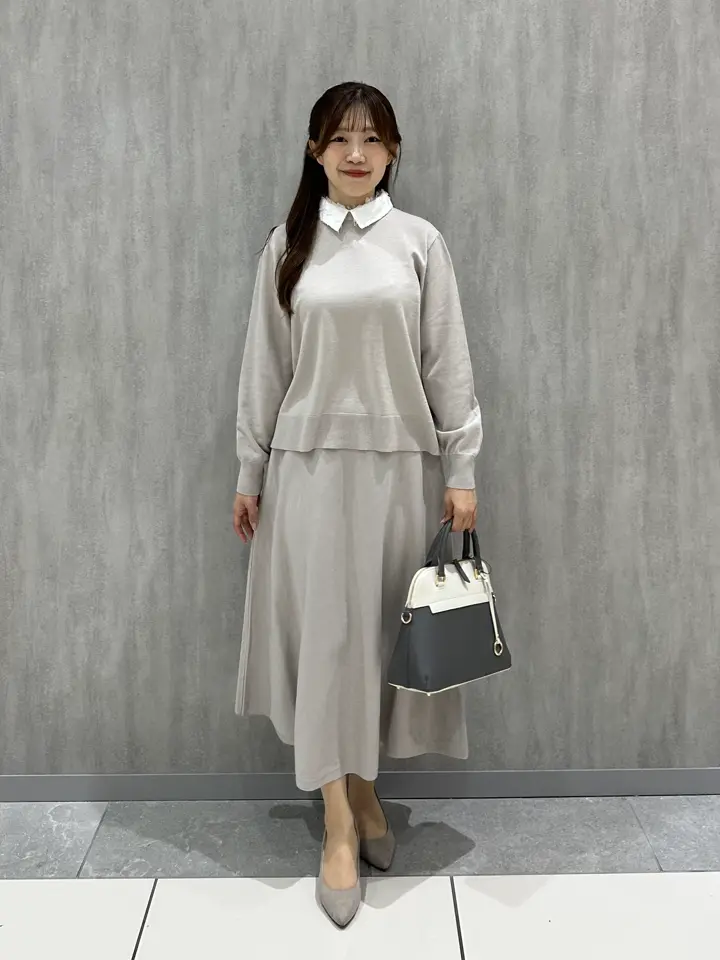 ONWARD CROSSET SELECT みぃ コーディネート画像