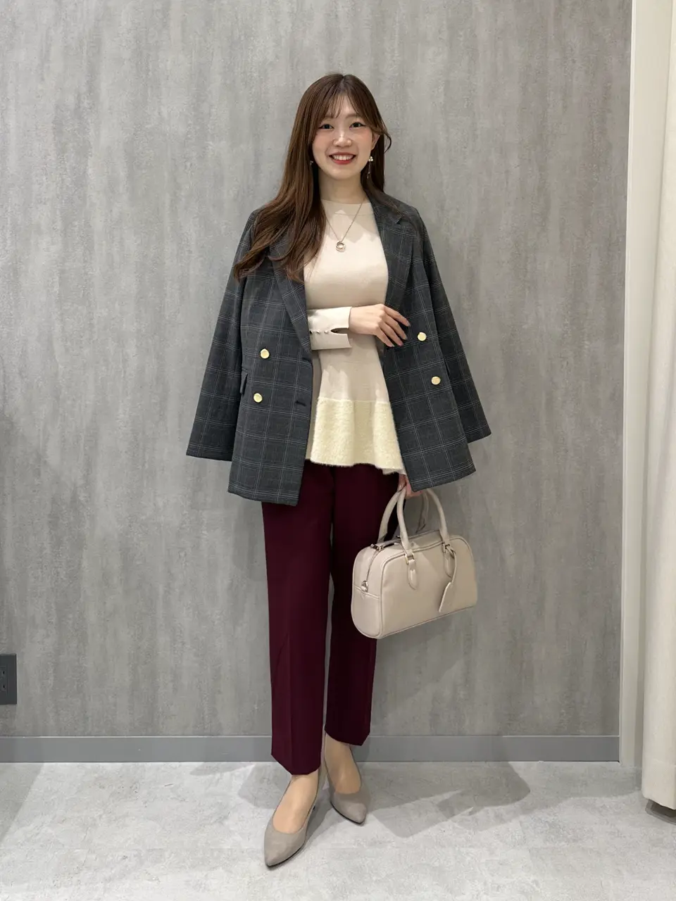  みぃ コーディネート画像