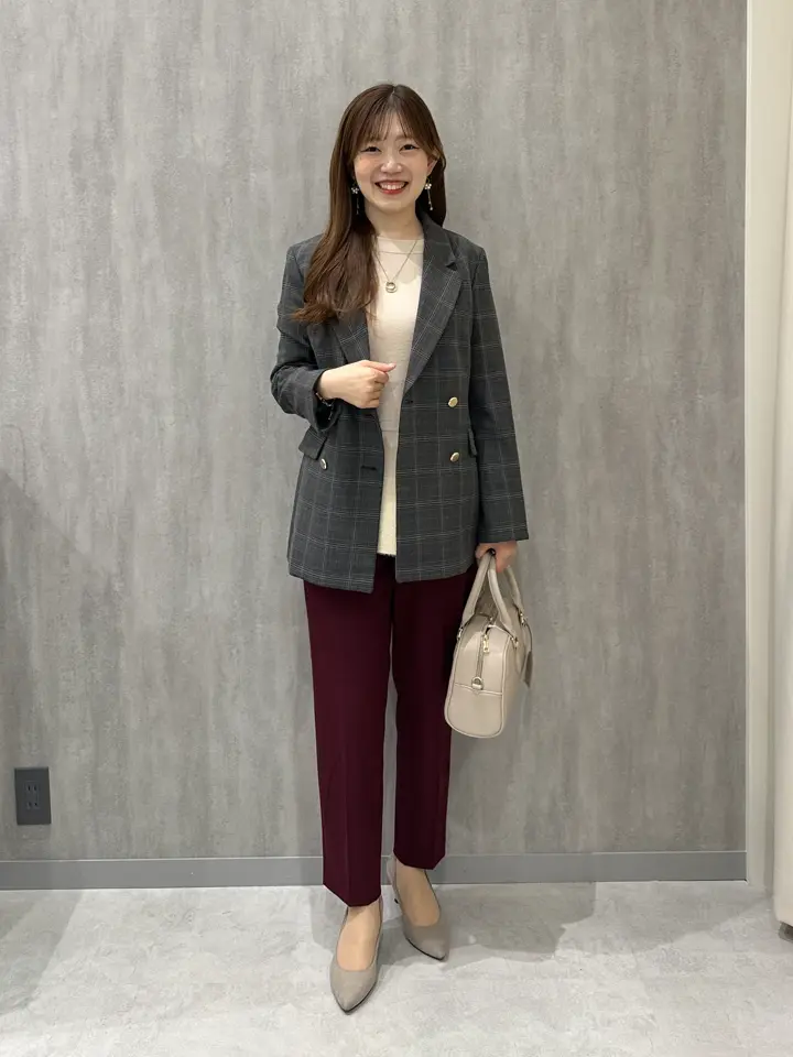 ONWARD CROSSET SELECT みぃ コーディネート画像