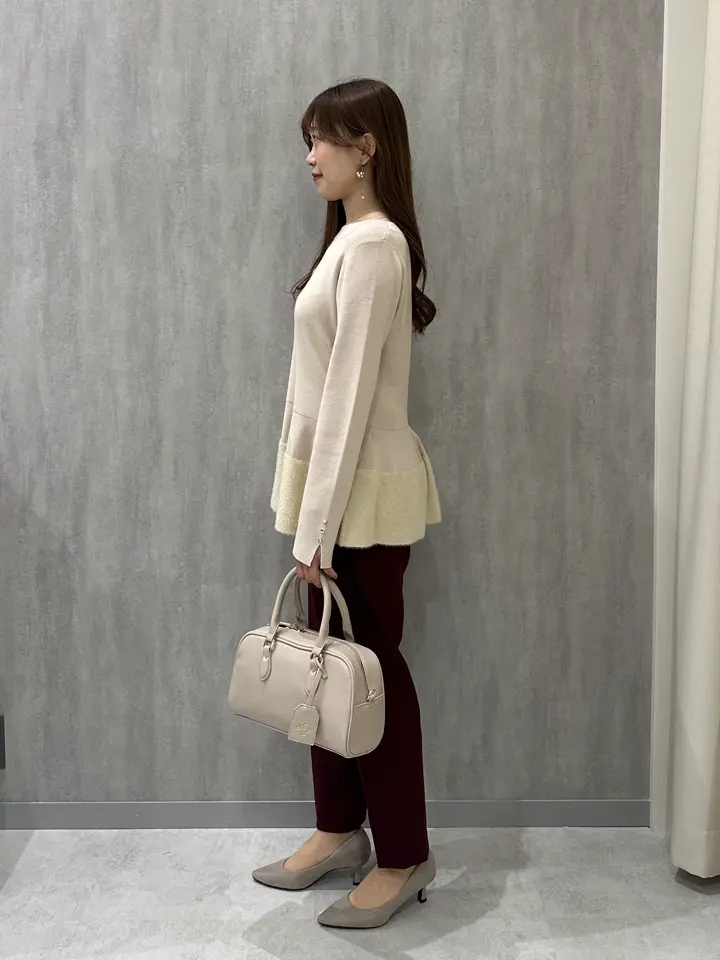 ONWARD CROSSET SELECT みぃ コーディネート画像