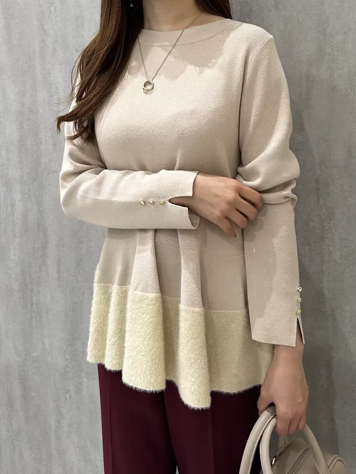 ONWARD CROSSET SELECT みぃ コーディネート画像